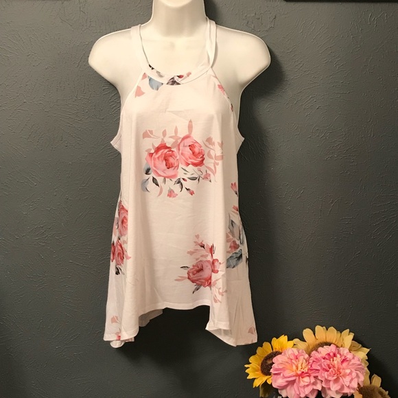 Sale❗️Kiss from a Rose Tank - Picture 4 of 4